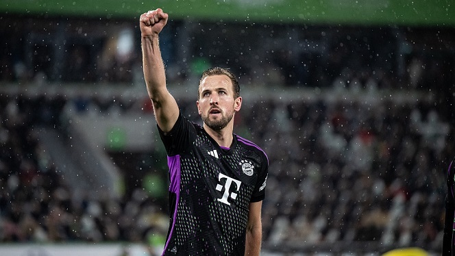 A transferência mais bem sucedida foi o FC Bayern München convidando Harry Kane para ingressar